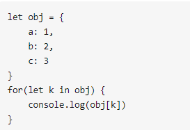 web前端培訓(xùn)ES6特性3