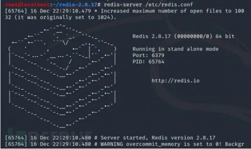 redis未授權(quán)訪問(wèn)配合ssh免密登錄getshell5