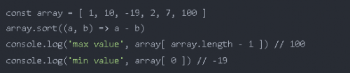 7個我在工作中經(jīng)常使用的JavaScript技巧1