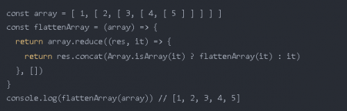 7個我在工作中經(jīng)常使用的JavaScript技巧6