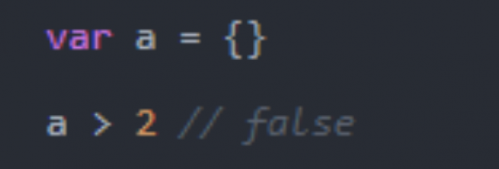 JavaScript中如何進(jìn)行隱式類型轉(zhuǎn)換8