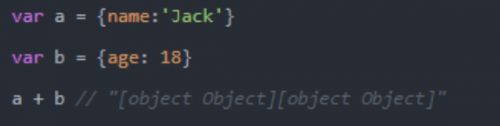 JavaScript中如何進(jìn)行隱式類型轉(zhuǎn)換10