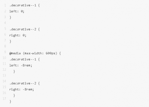 Clamp()、Max() 和 Min() CSS 函數(shù)的用例6