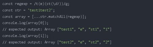 JavaScript 從 ES6 到 ES12的基礎框架知識35