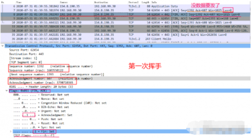 TCP四次揮手是什么樣子的6