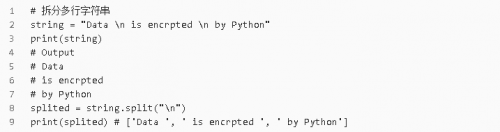 20個(gè)解決日常問(wèn)題的Python代碼片段4