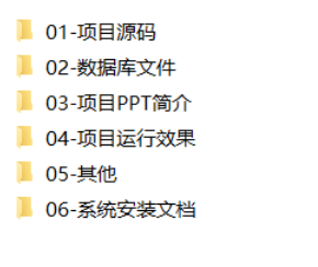 千鋒帶你做畢設 - 醫(yī)院管理系統(tǒng)1101